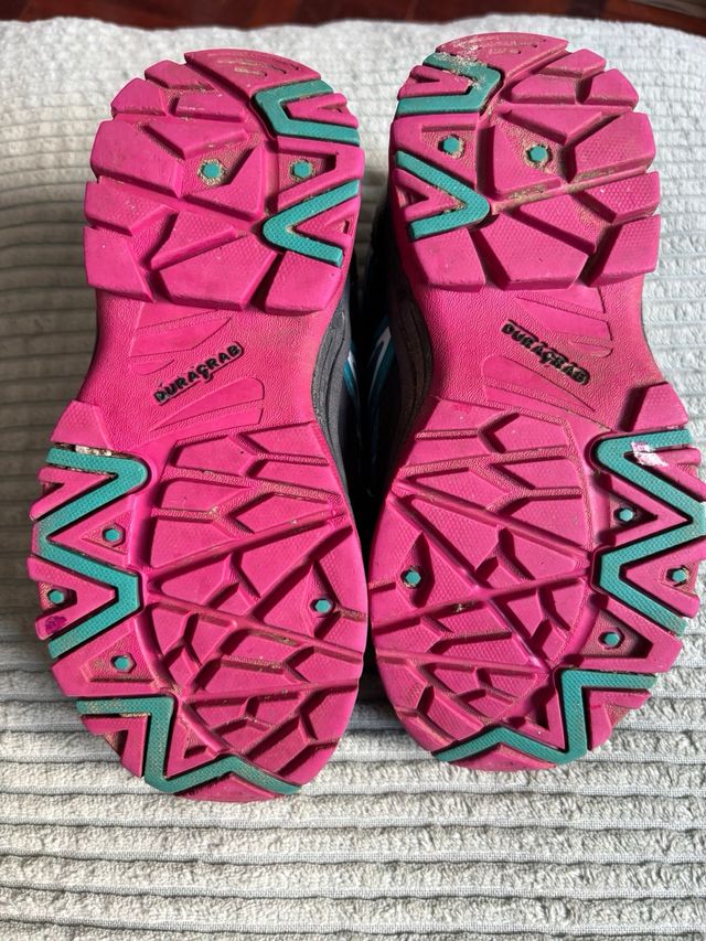 Botas de montaña Neakpeak niño talla 25