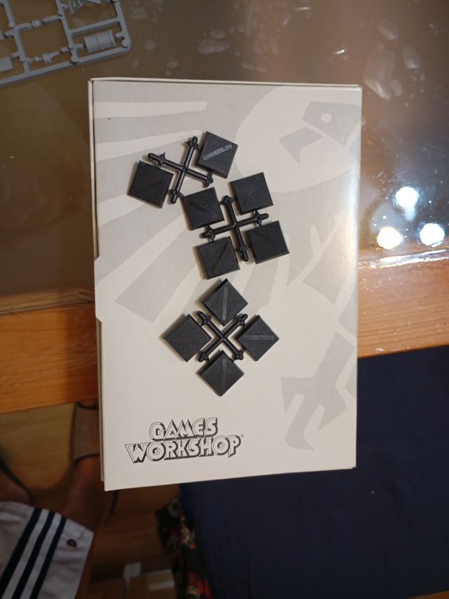 Mordheim Skaven Warphunters Citadel Miniatures