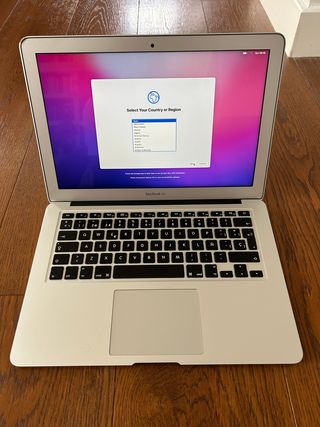 MacBook Air 2017