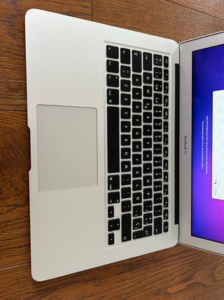 MacBook Air 2017