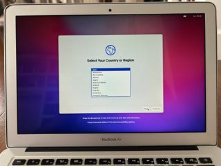 MacBook Air 2017