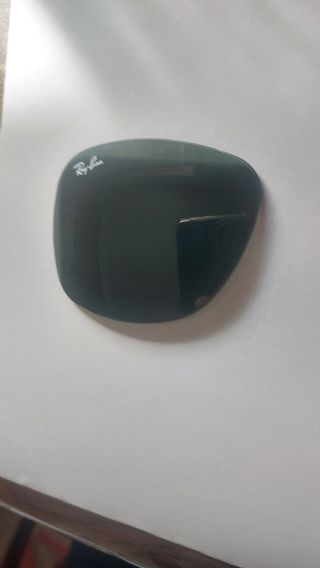 3 Cristales Gafas Ray-Ban Wayfarer Negros Nuevos