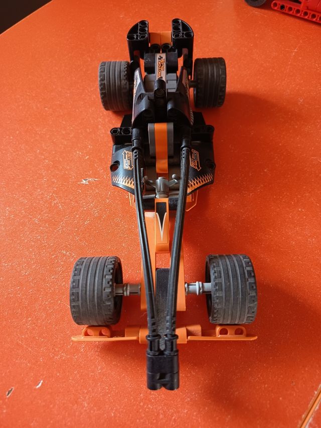 Lego Technic . Coches de Carreras