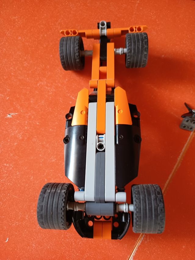 Lego Technic . Coches de Carreras