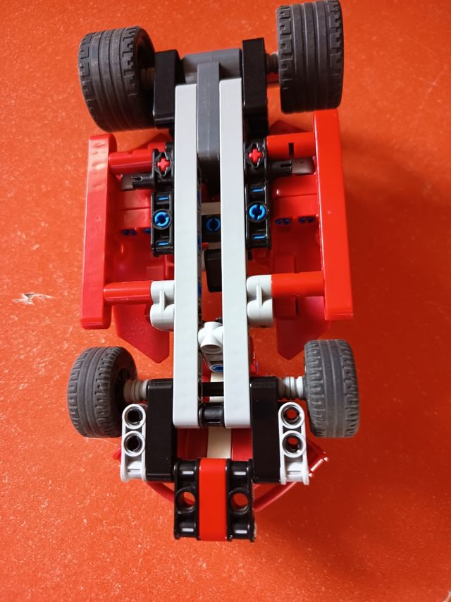 Lego Technic . Coches de Carreras