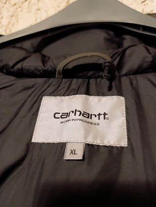 Chaqueta Carhartt Active Cold Jacket 
