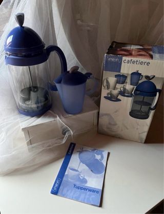 Tetera Tupperware