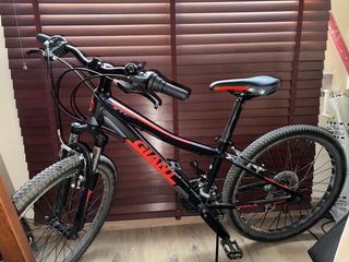 Bicicleta Giant XTC Junior 