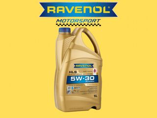 Aceite RAVENOL HLS 5W-30 5L