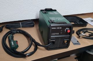 Soldador Inverter Parkside PIFDS 120 B2