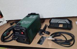 Soldador Inverter Parkside PIFDS 120 B2