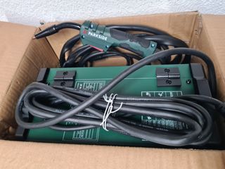 Soldador Inverter Parkside PIFDS 120 B2