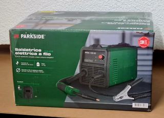 Soldador Inverter Parkside PIFDS 120 B2