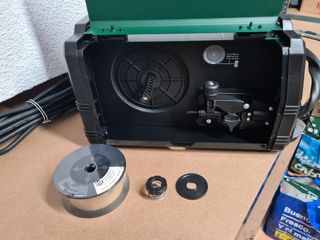 Soldador Inverter Parkside PIFDS 120 B2