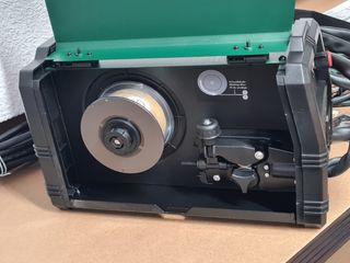 Soldador Inverter Parkside PIFDS 120 B2