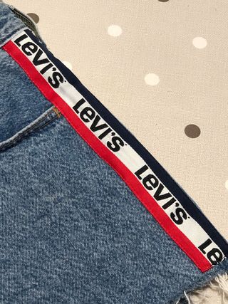 Shorts Levi's 501 pantalón pantalones Levis 