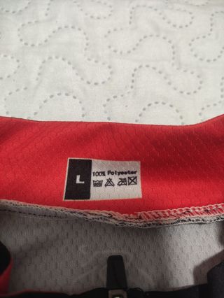 Maillot Ciclismo BORA ARGON 18 Düsseldorf 2017