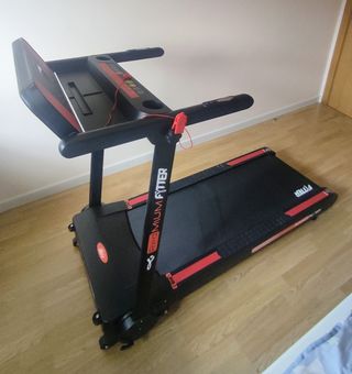 Cinta de correr FITTER RUNNER RU-SR