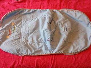 Funda Silla Paseo Malla Transpirable