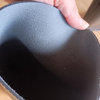 Botas de agua hípica Decathlon negras
