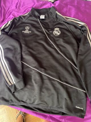 Sudadera Real Madrid Adidas Champions League