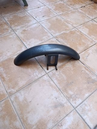 Guardabarros delantero Harley Davidson