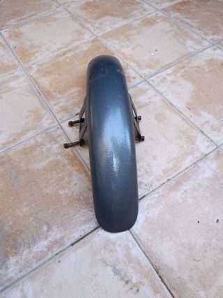 Guardabarros delantero Harley Davidson