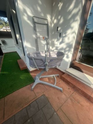 Minicuna/Trona gris