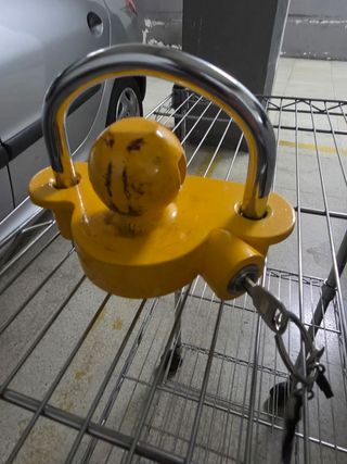 Antirrobo para remolque