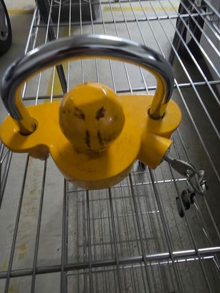 Antirrobo para remolque