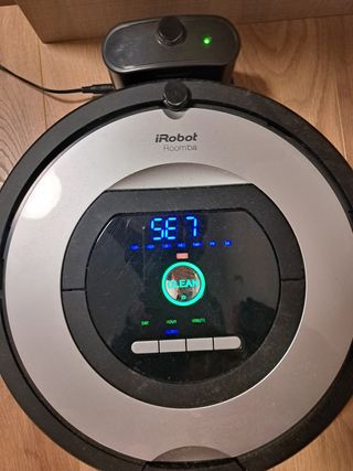 Aspirador Roomba iRobot - 5 usos