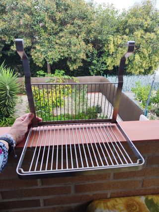 Estante Acero Inox Grundtal Ikea
