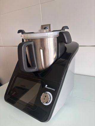 Robot Cocina Multifunción MasterPRO
