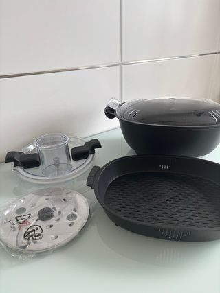 Robot Cocina Multifunción MasterPRO