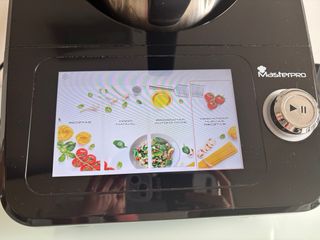 Robot Cocina Multifunción MasterPRO