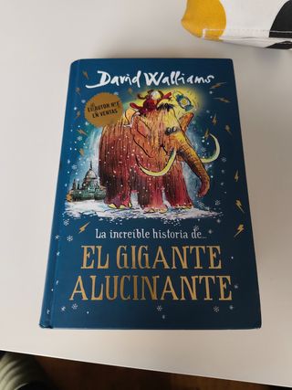 La increíble historia de... El gigante alucinante