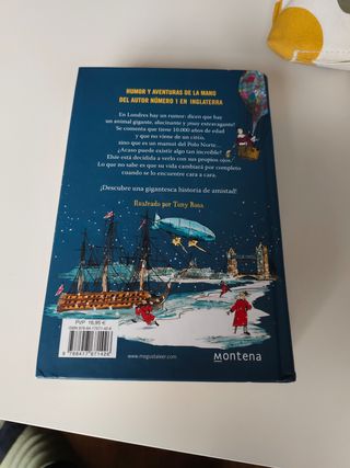 La increíble historia de... El gigante alucinante