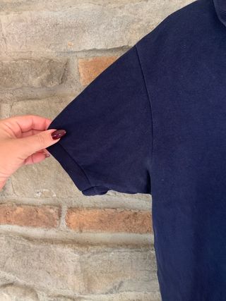 Polo uomo Lacoste blu