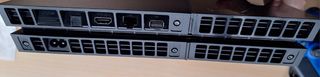 PS4 (PlayStation 4) Negra + 2 Mandos