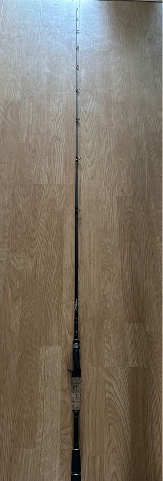 Caña de casting Dobyns ,6,6 MH ,muy versátil