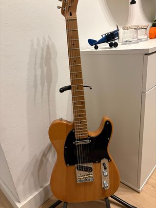 Harley Benton TE-52 Guitarra Eléctrica