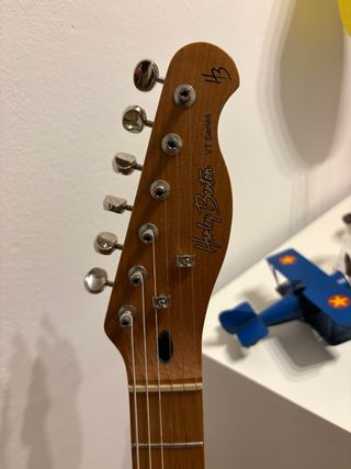 Harley Benton TE-52 Guitarra Eléctrica