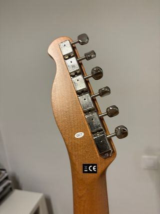 Harley Benton TE-52 Guitarra Eléctrica