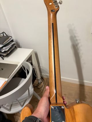 Harley Benton TE-52 Guitarra Eléctrica