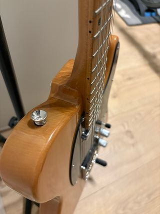 Harley Benton TE-52 Guitarra Eléctrica