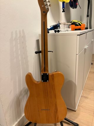 Harley Benton TE-52 Guitarra Eléctrica