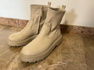 Botines niña