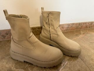 Botines niña