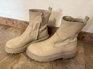 Botines niña