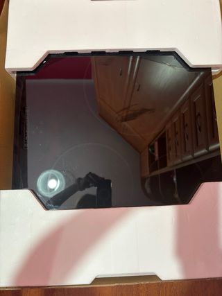 Placa vitrocerámica inducción nueva,Usada dos vece